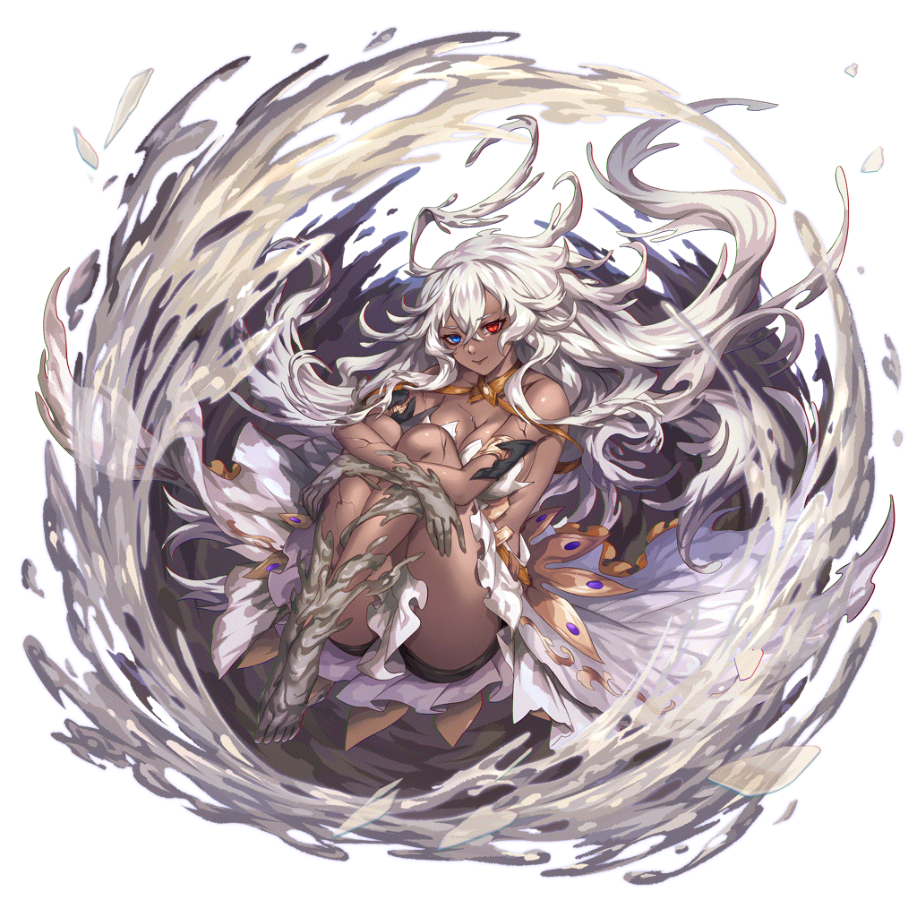 マディス・マディンのキャラクター画像