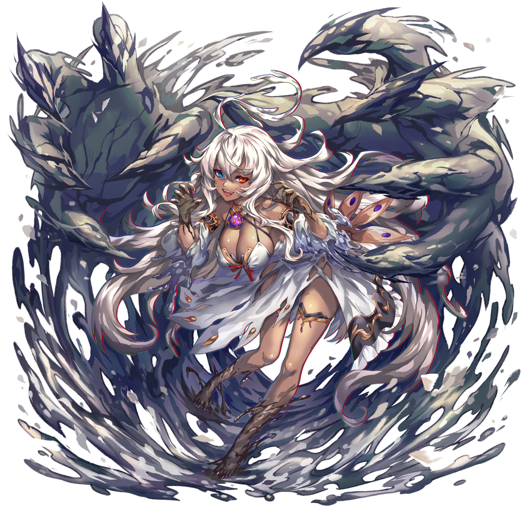 [泥魔物]マディス・マディンのキャラクター画像