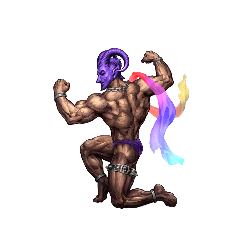サマー・ナイスガイ・クールのキャラクター画像