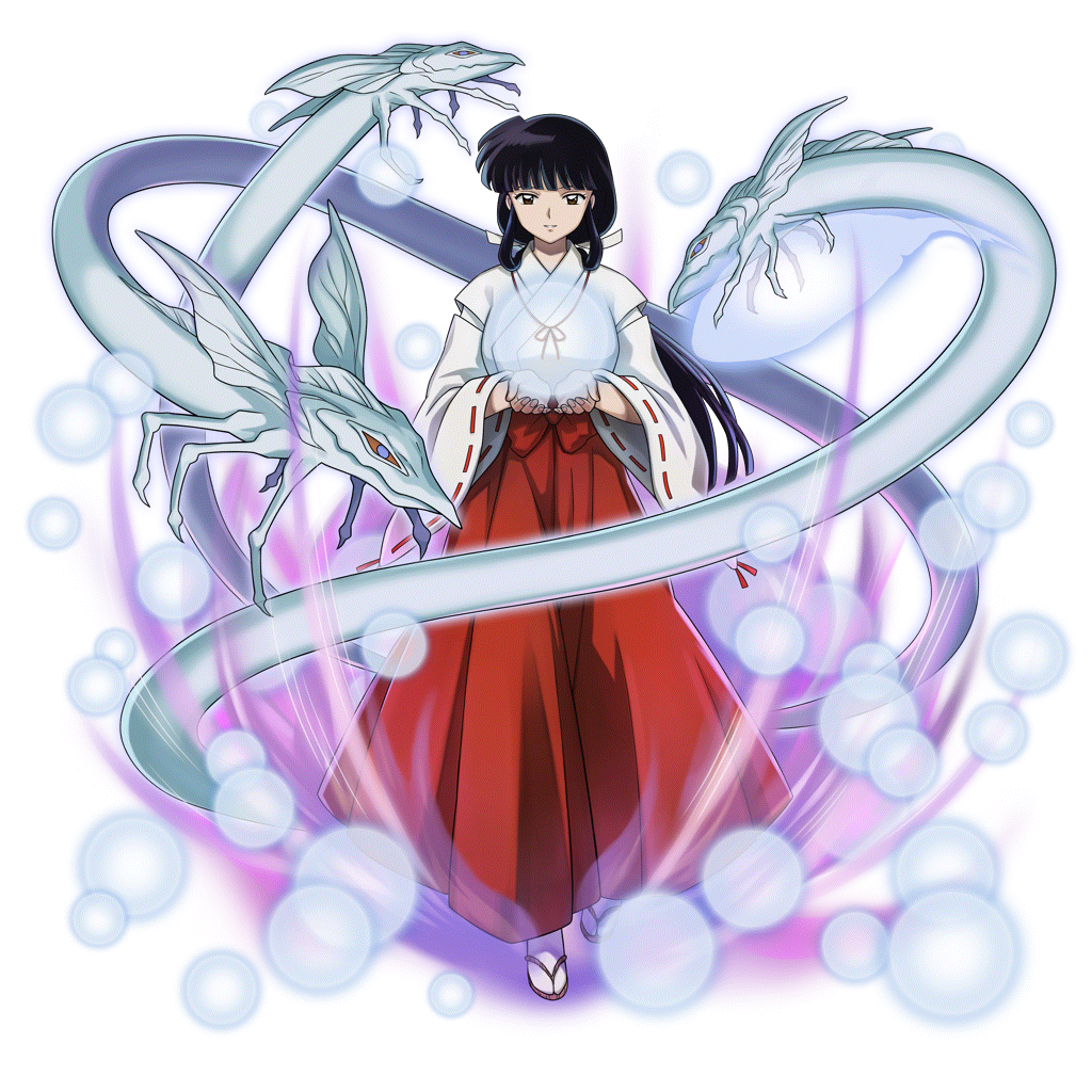 [悲運の巫女]桔梗のキャラクター画像