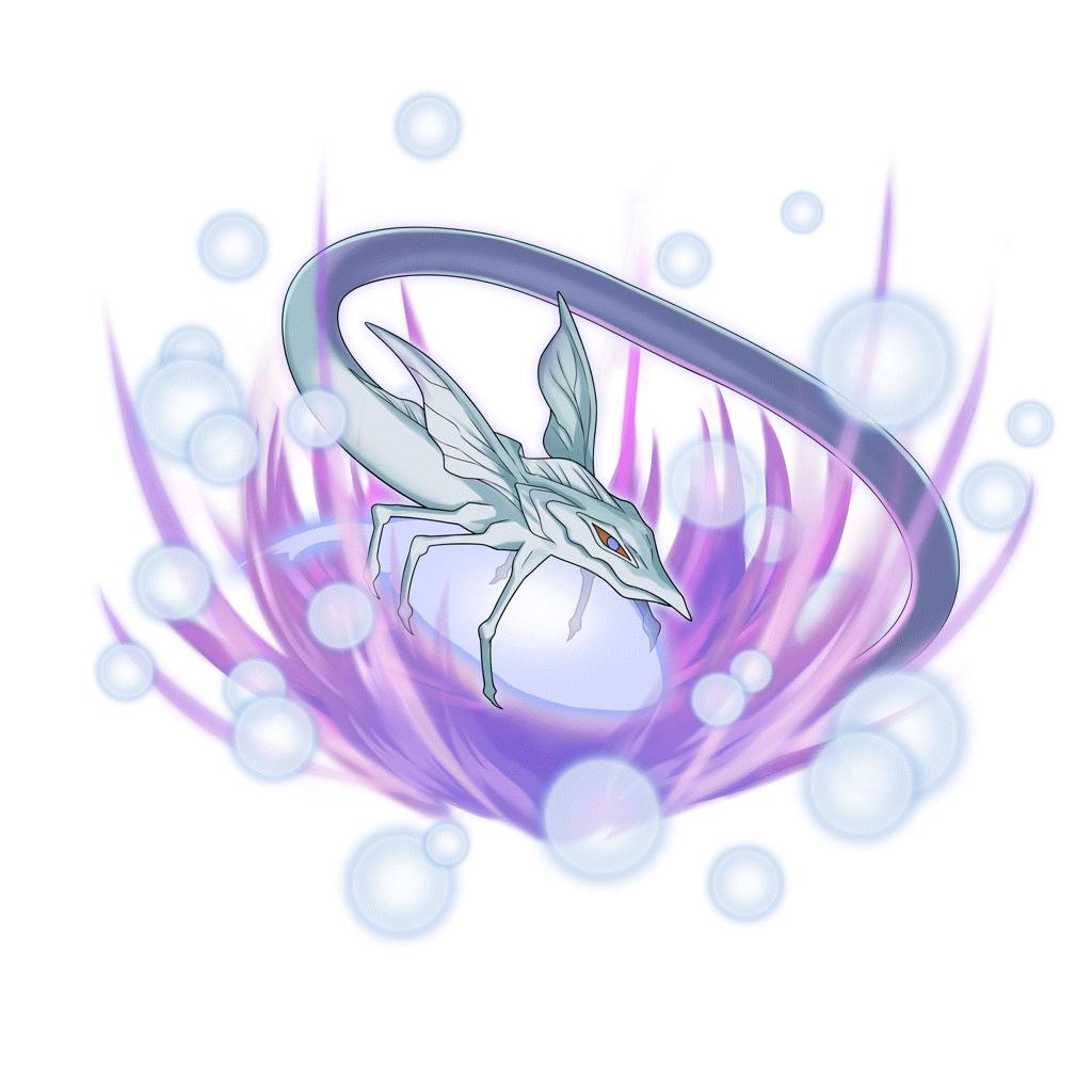 死魂虫のキャラクター画像