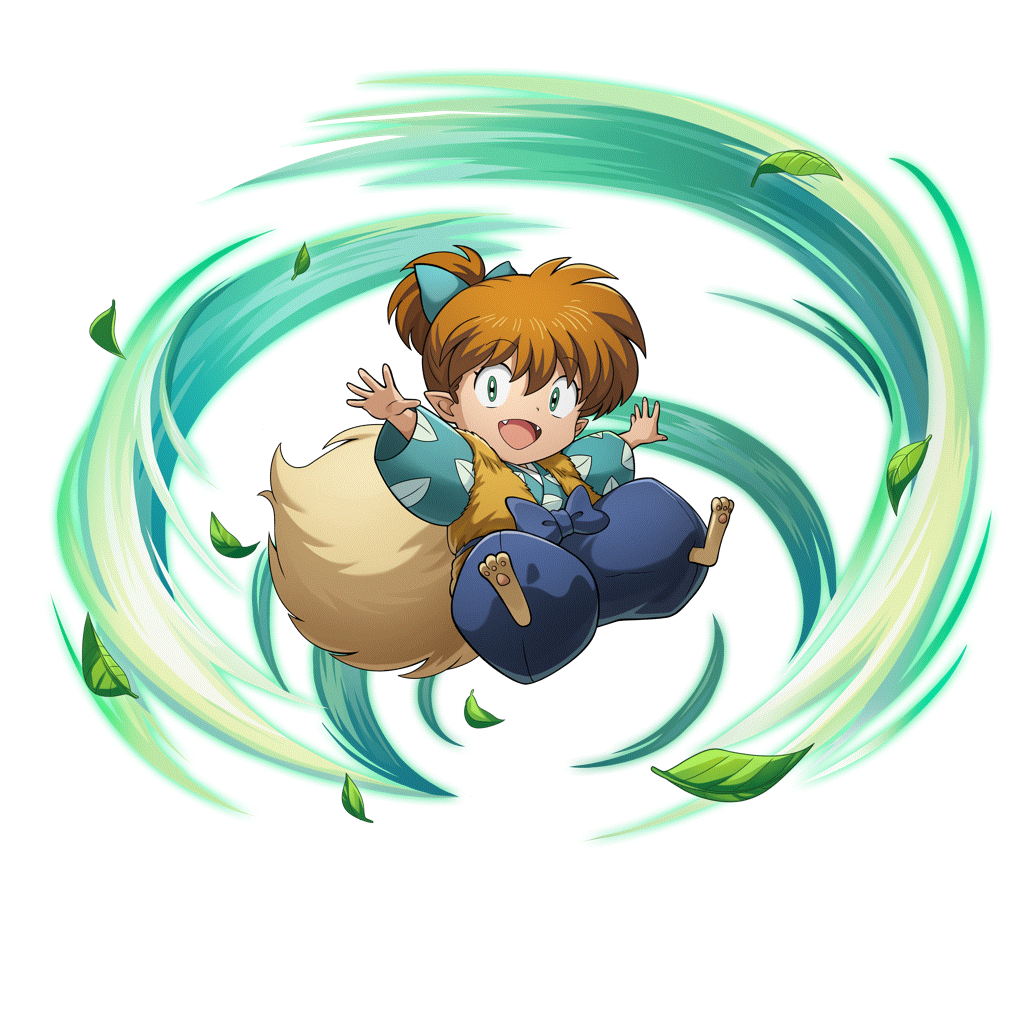 [子狐妖怪]七宝のキャラクター画像