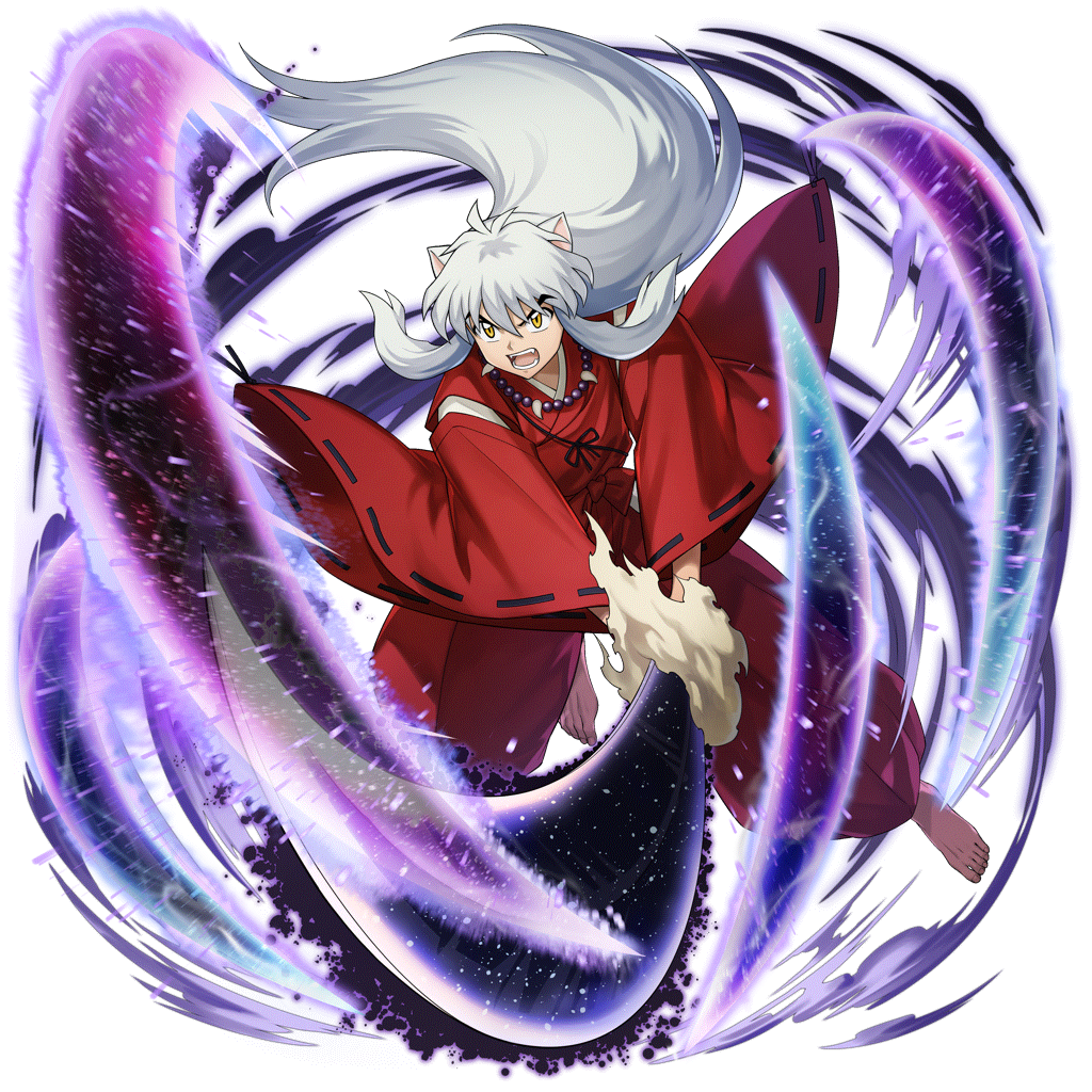 [目覚めし半妖]犬夜叉のキャラクター画像