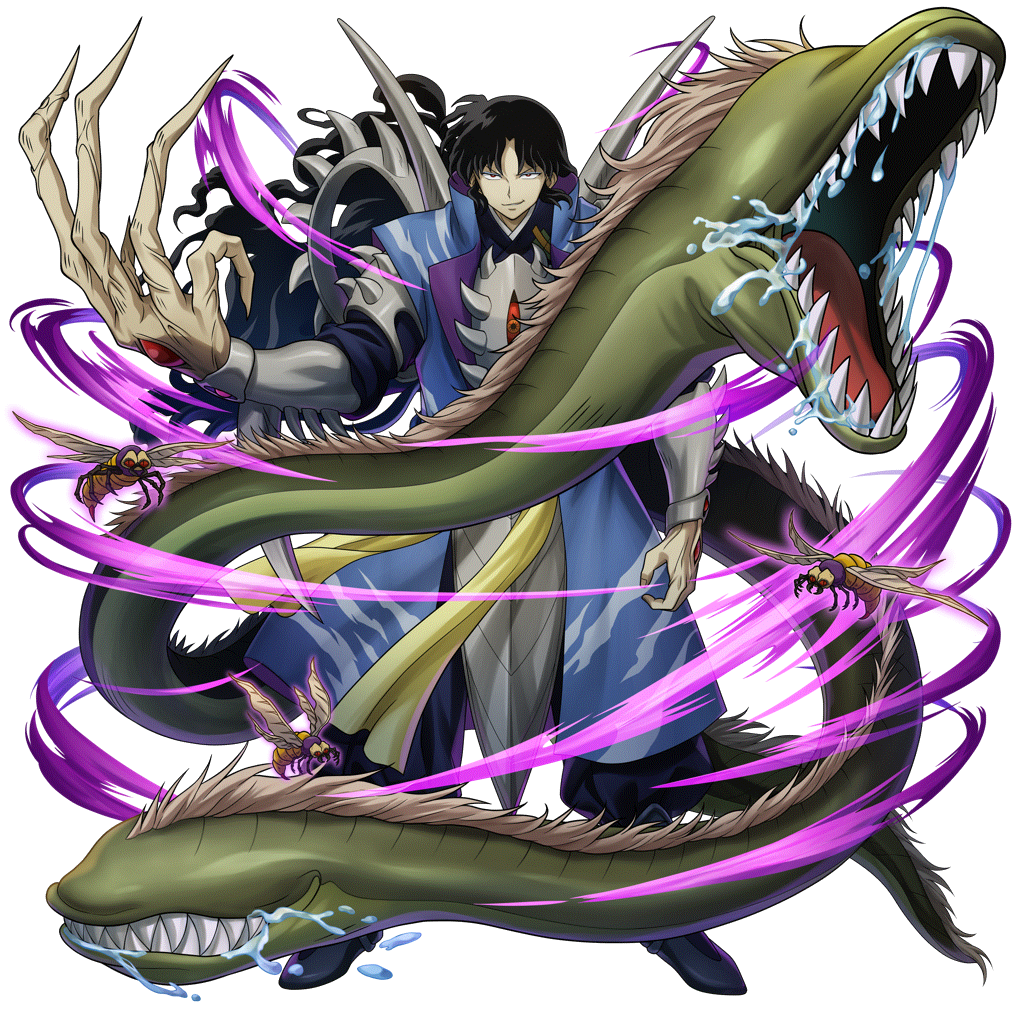 [闇の罠]奈落のキャラクター画像