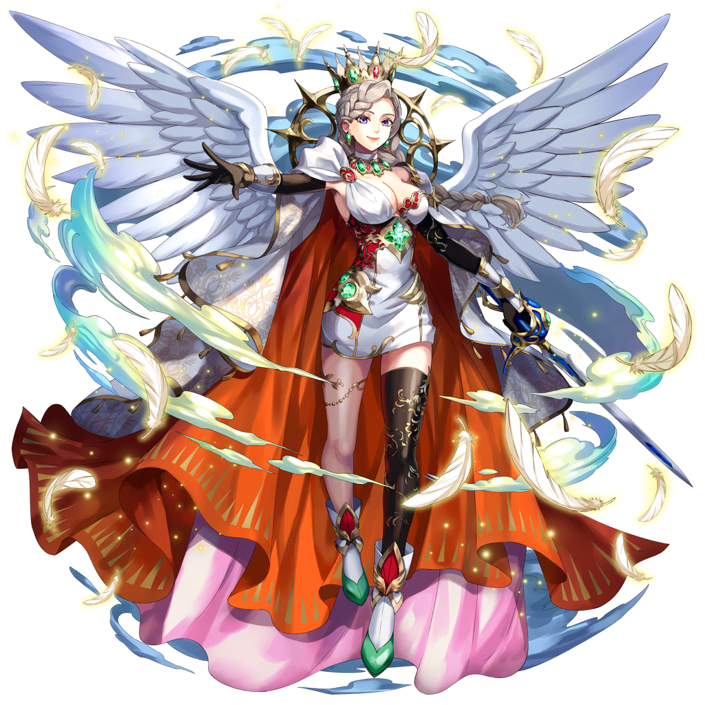 イオフィエルのキャラクター画像