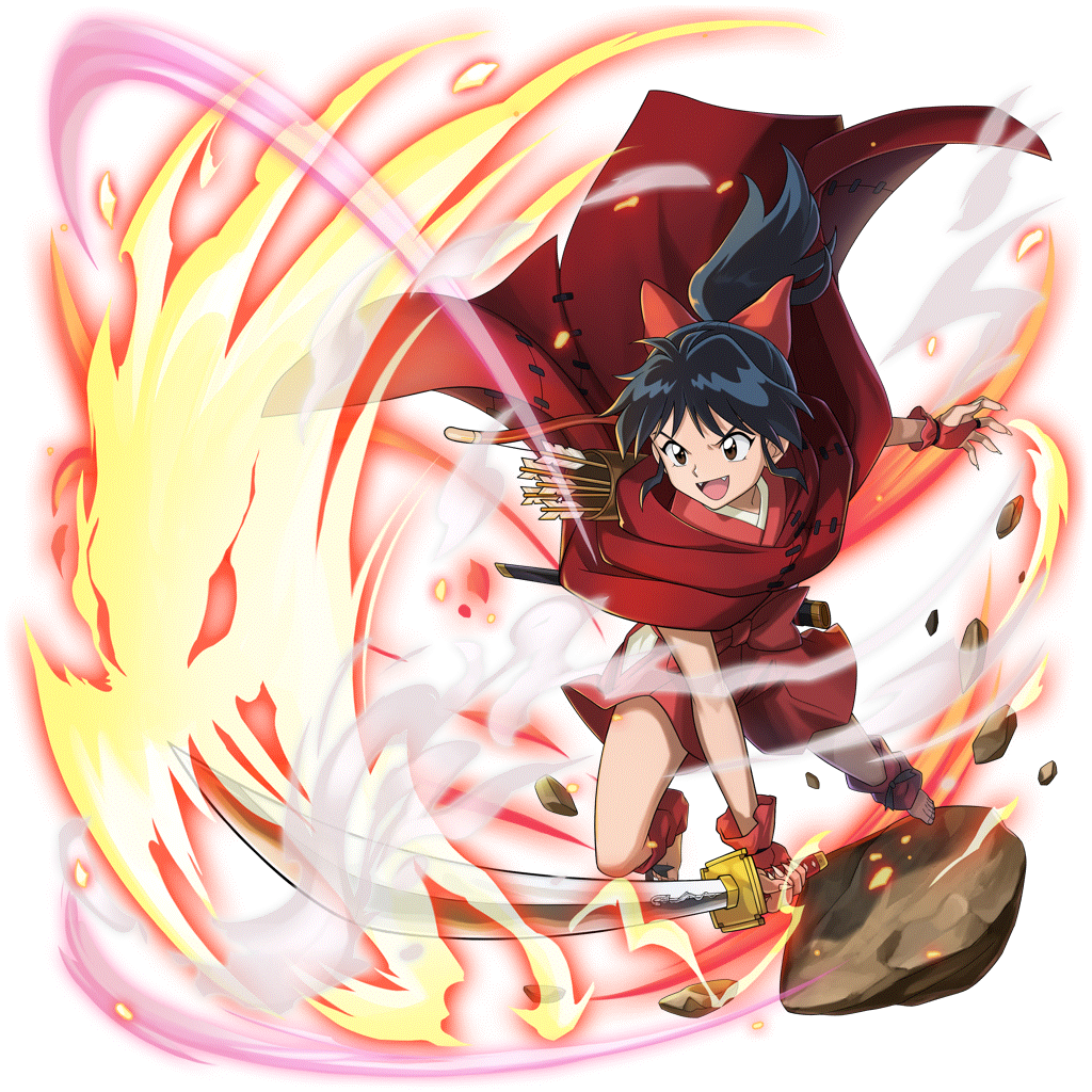[化け殺し]もろはのキャラクター画像