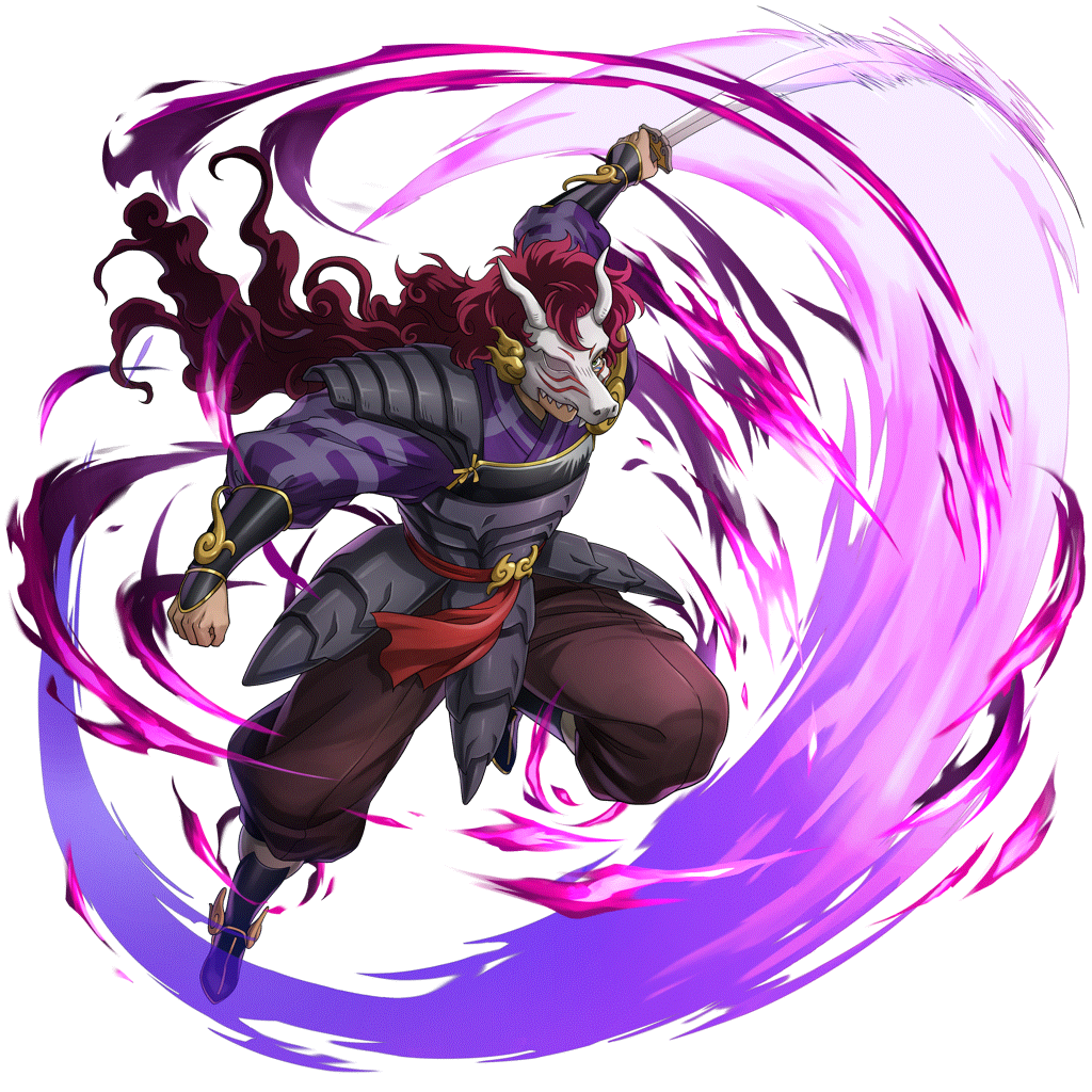 [獣王]麒麟丸のキャラクター画像