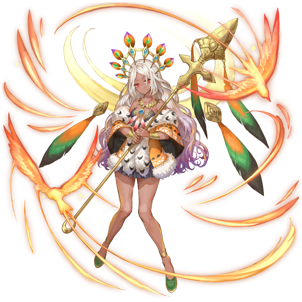 トゥールラのキャラクター画像