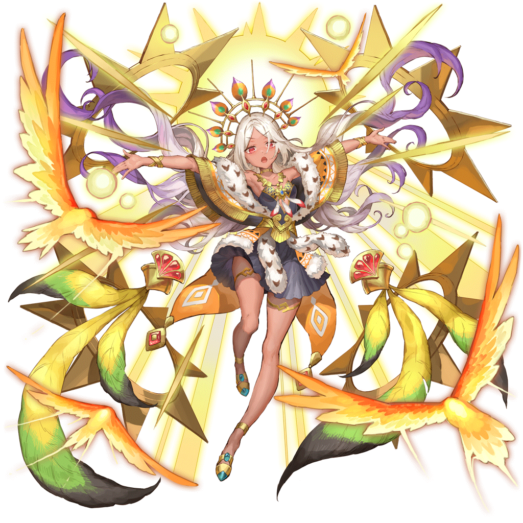 [破壊神のたまご]トゥールラのキャラクター画像