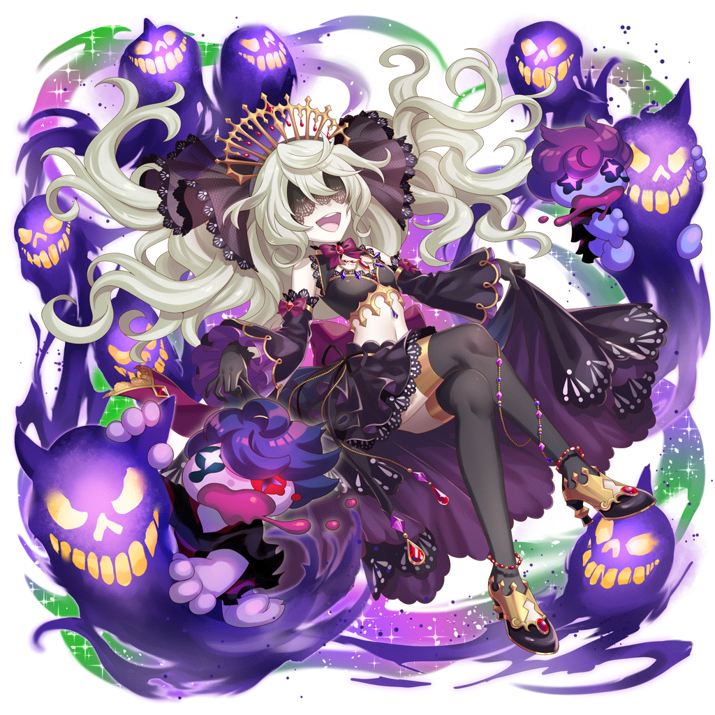 [反魂の朗笑]モルアナのキャラクター画像