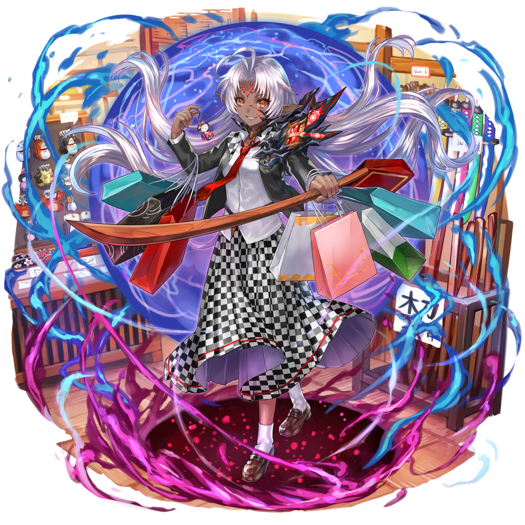 [謎のテンション]タローマティのキャラクター画像