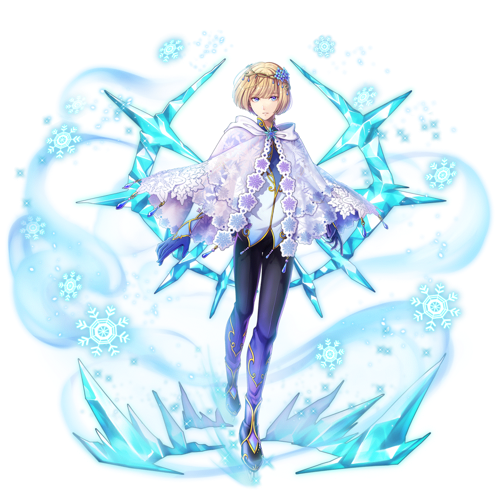 スナイフィルのキャラクター画像