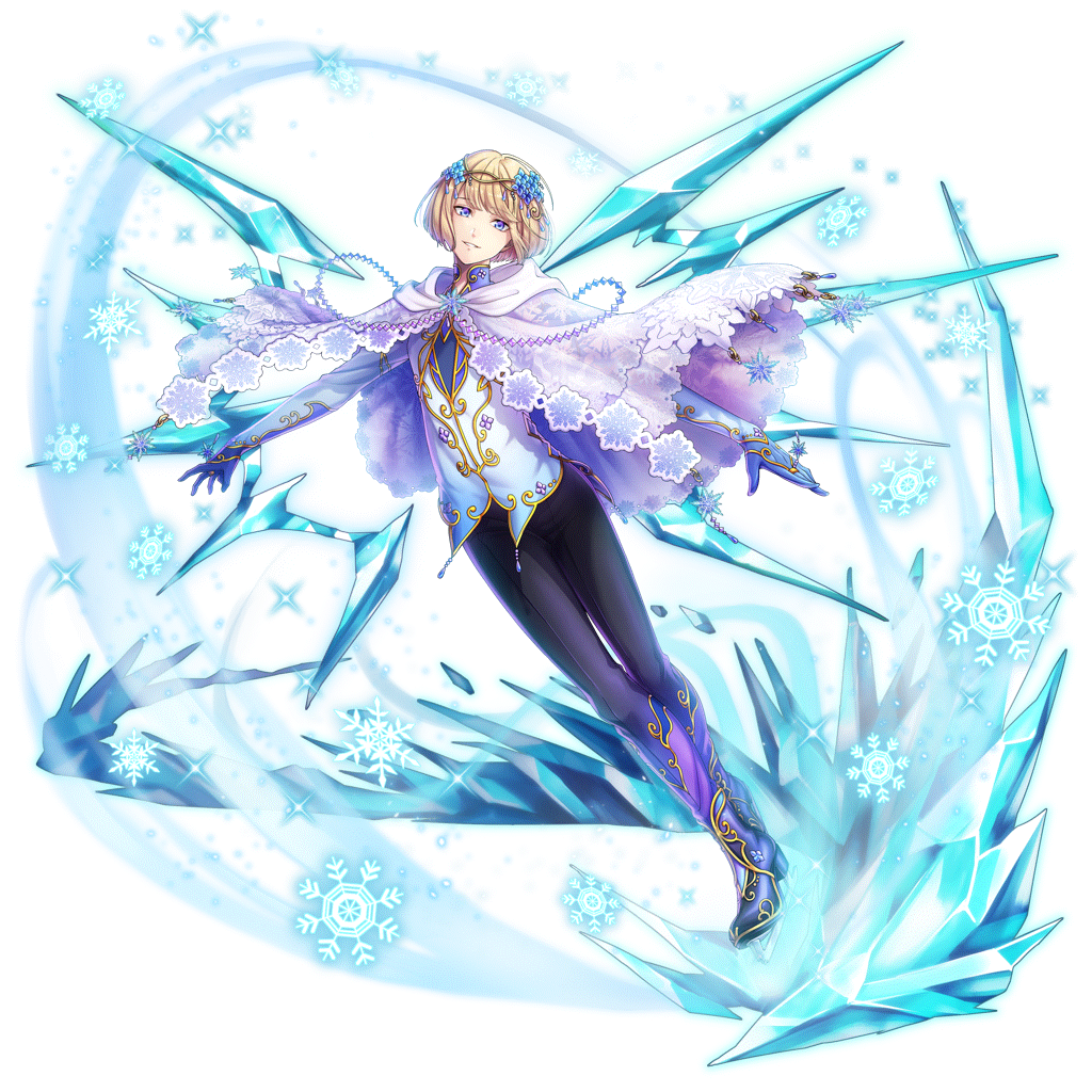 [極北の氷魔]スナイフィルのキャラクター画像