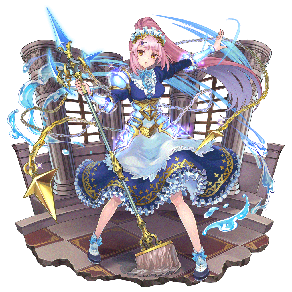 メルティシアのキャラクター画像