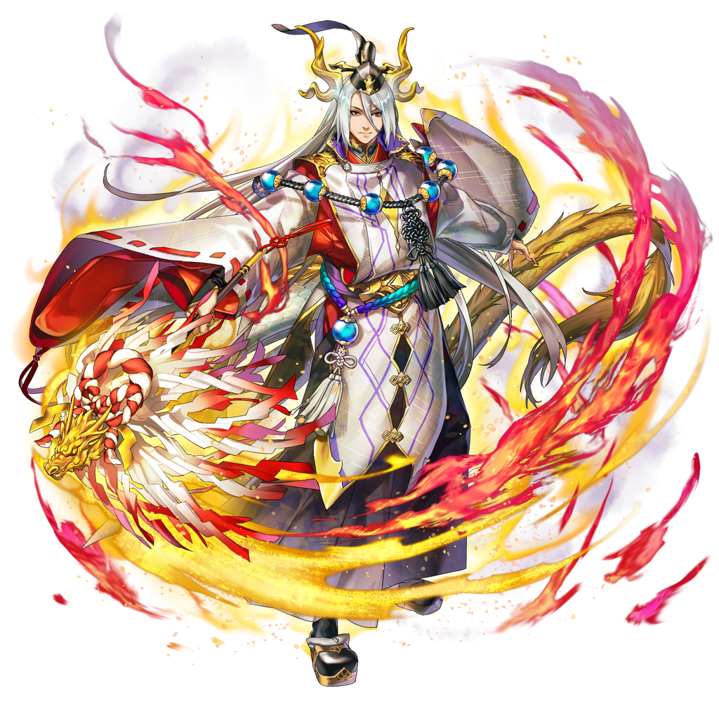 [神示の伝道者]アルメンダリスのキャラクター画像