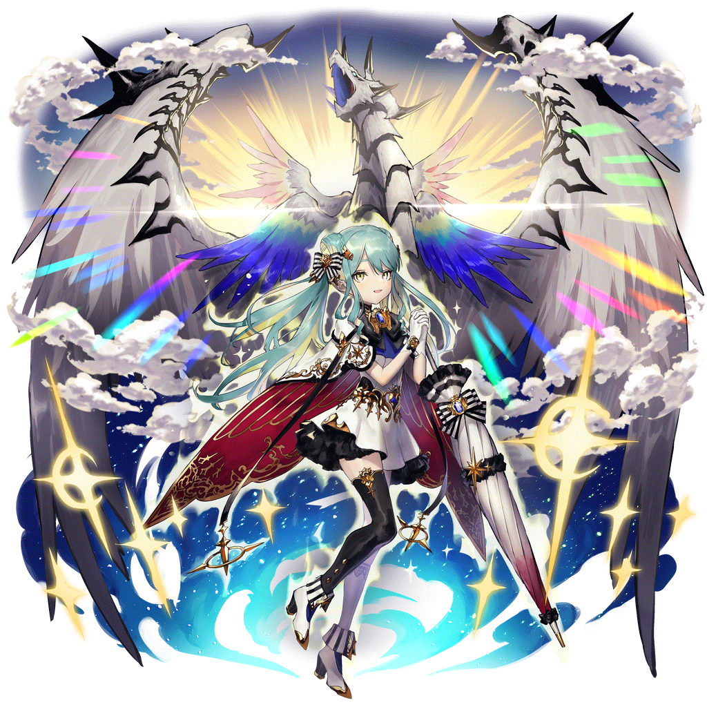 [光竜降臨]リュミエットのキャラクター画像