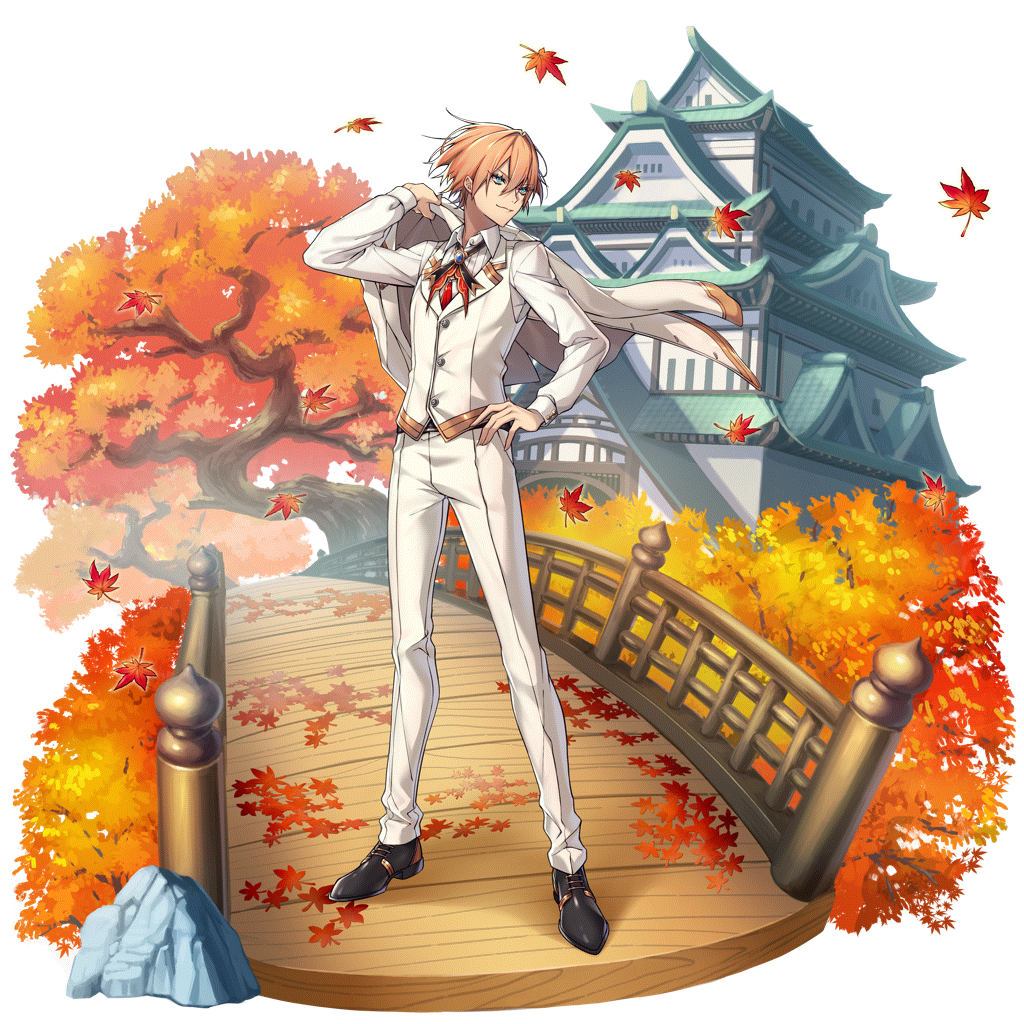 [照葉の絶景]ローリアンのキャラクター画像
