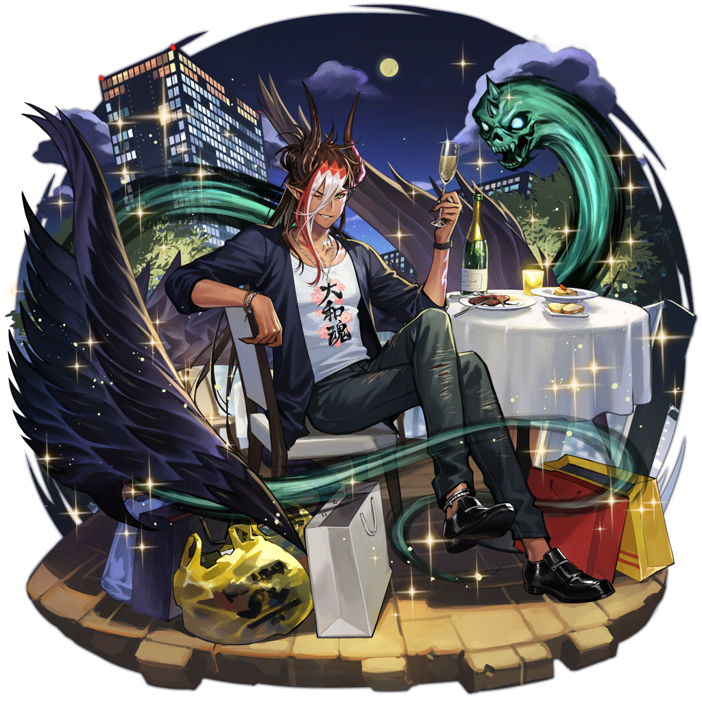 [充実の歓楽世界]アザゼルのキャラクター画像