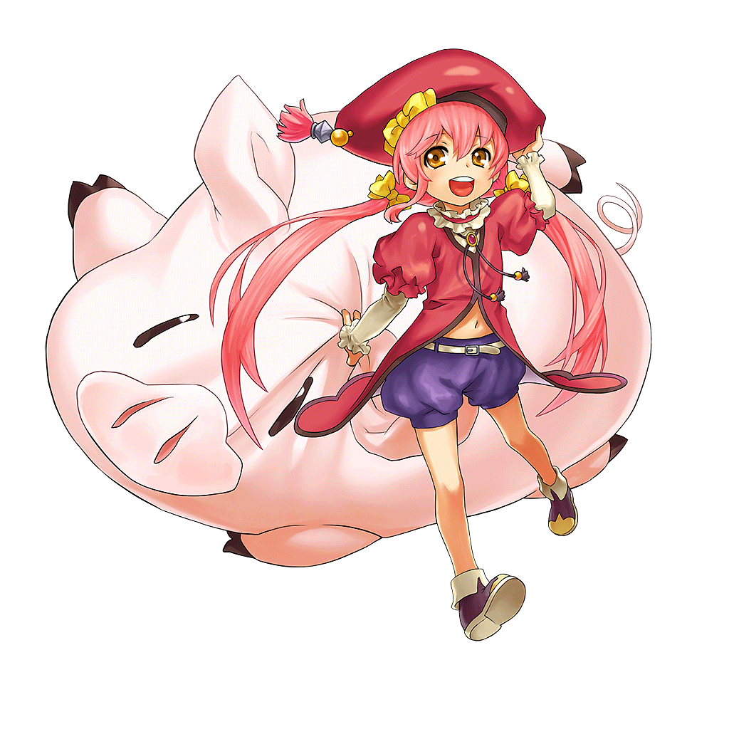 メーティスのキャラクター画像