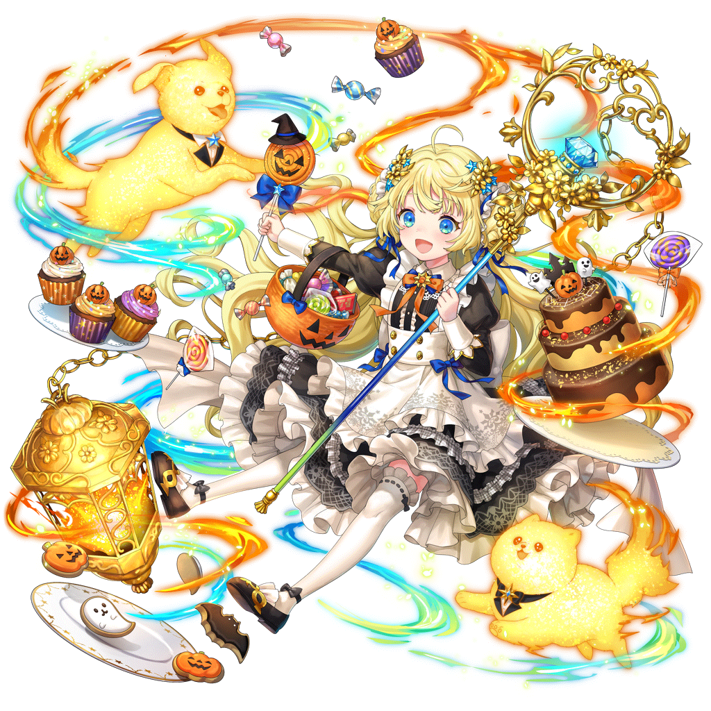 [レッツパーティー]プロキオンのキャラクター画像