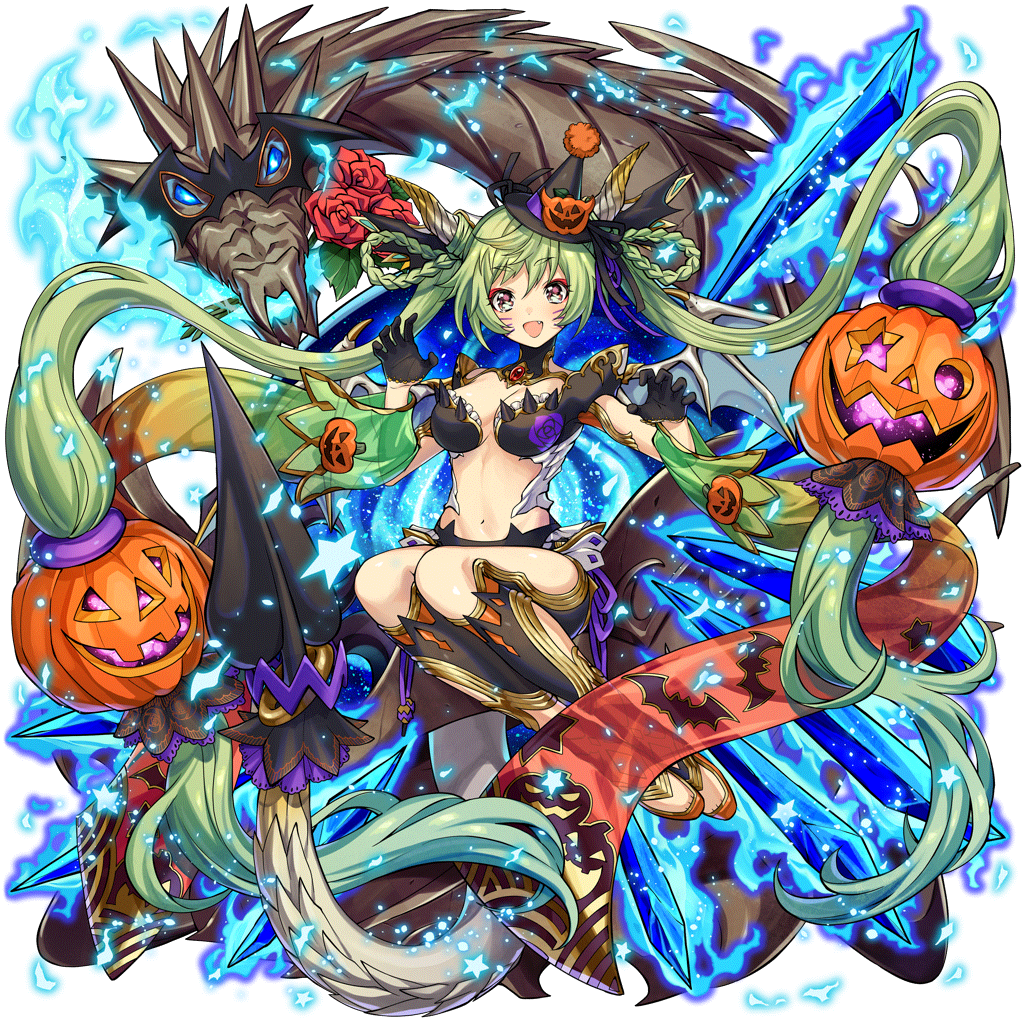 [小悪魔トリート！]エルザのキャラクター画像