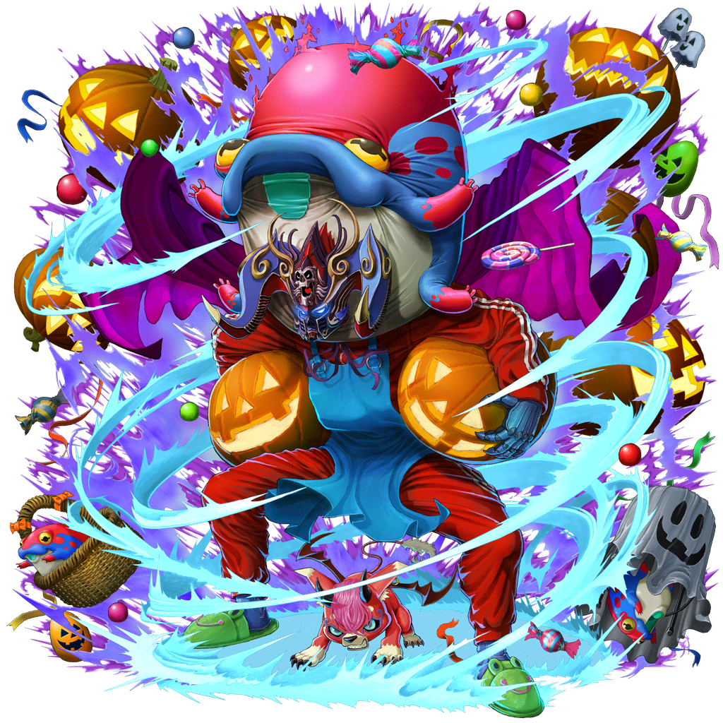 [俺の生き様]シェイドのキャラクター画像