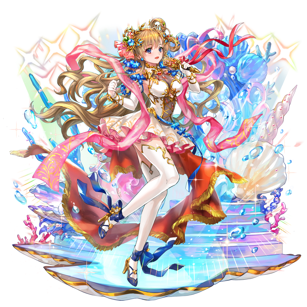 [きらめきの舞台]ヴィーナスのキャラクター画像