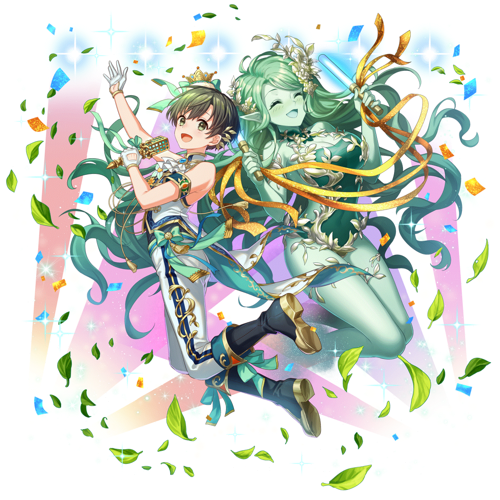 [ラブリープリンス]フィリウスのキャラクター画像