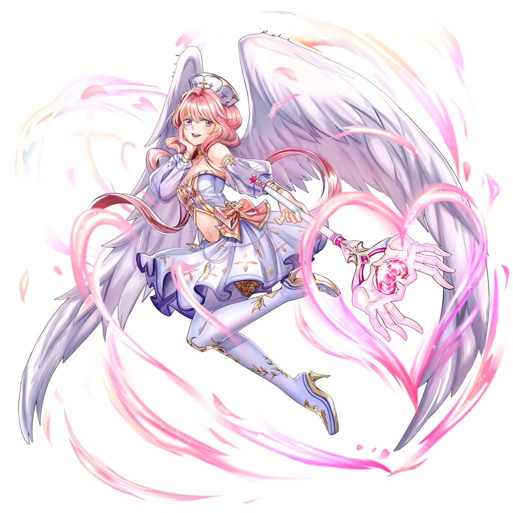 [深愛の盲従]メティルのキャラクター画像