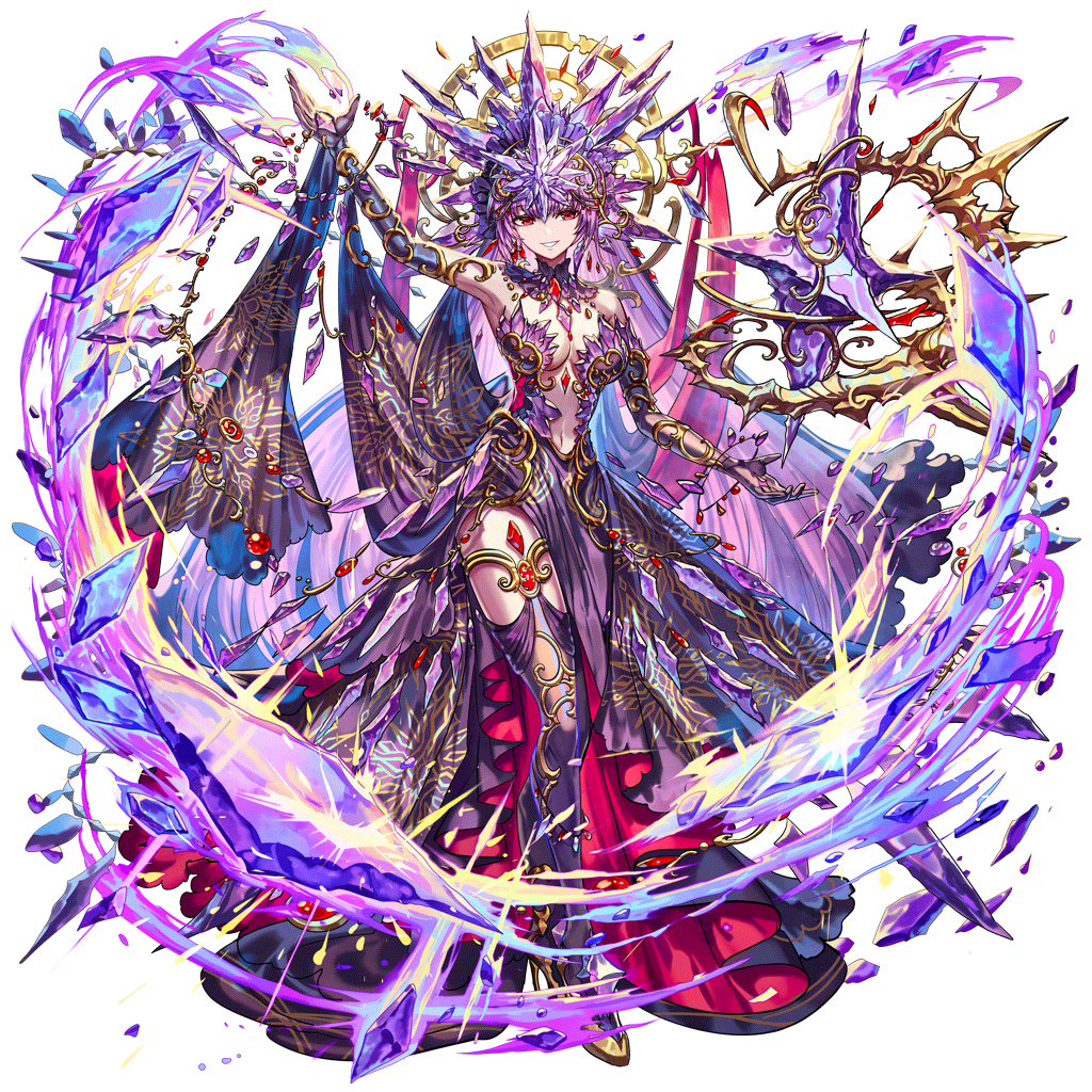 [開花の麗采]アナリシスのキャラクター画像