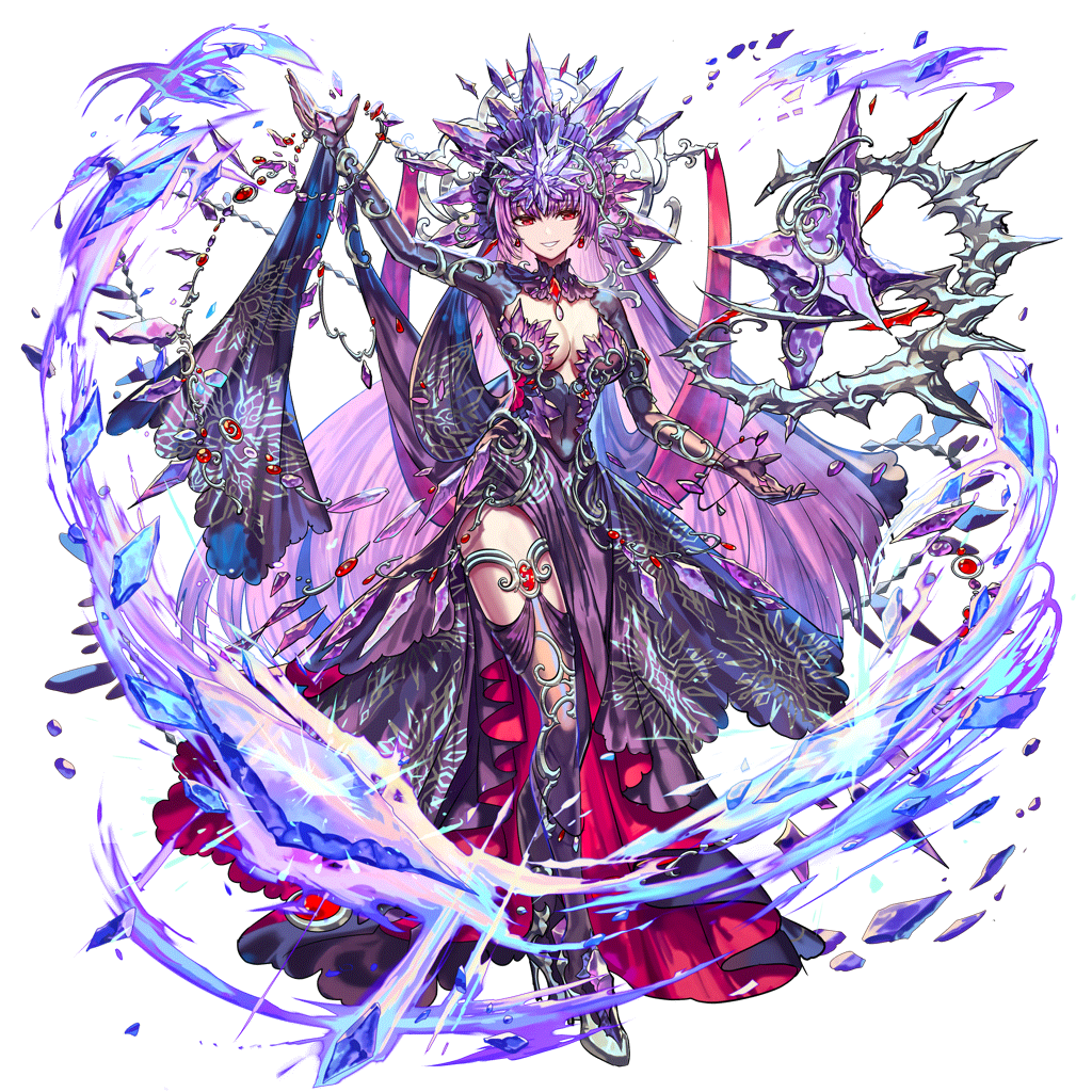 [隆盛の麗采]アナリシスのキャラクター画像