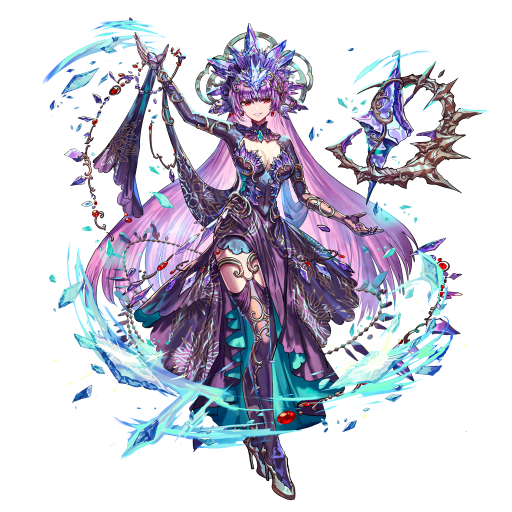 [昇華の麗采]アナリシスのキャラクター画像