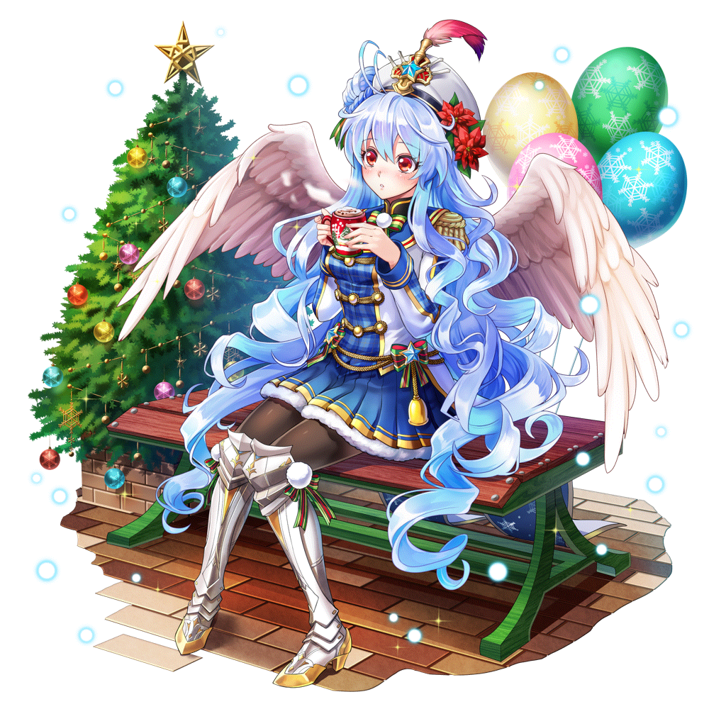 [甘く染みる温度]クラリーチェのキャラクター画像