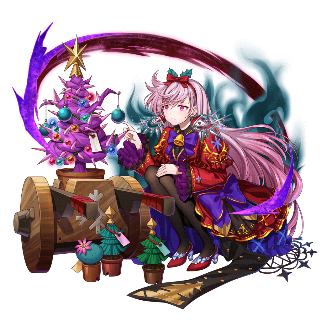[聖棘を憂う]リリティエのキャラクター画像