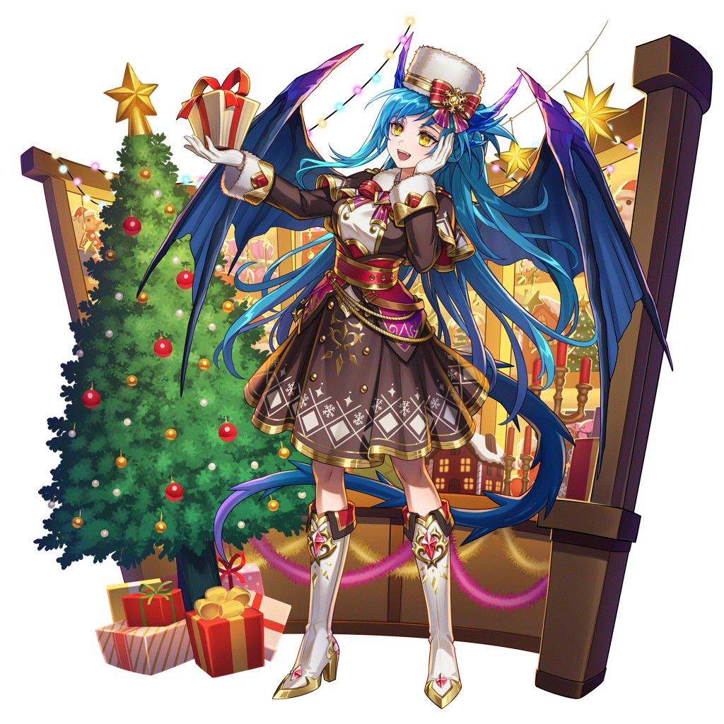 [自分用も]ステファニーのキャラクター画像
