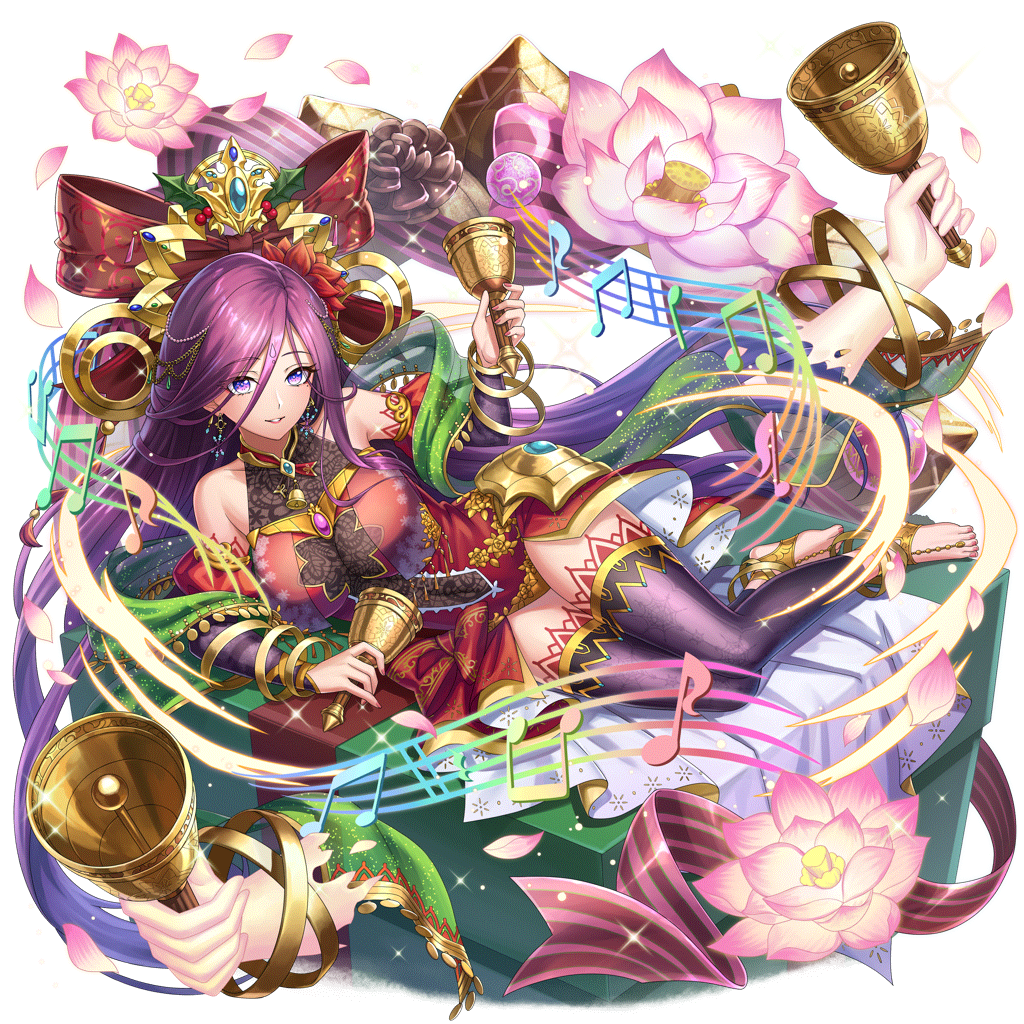[聖鐘のギフト]ラクシュミーのキャラクター画像
