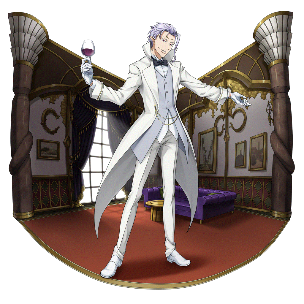 [真の魔王への道]クレイマンのキャラクター画像