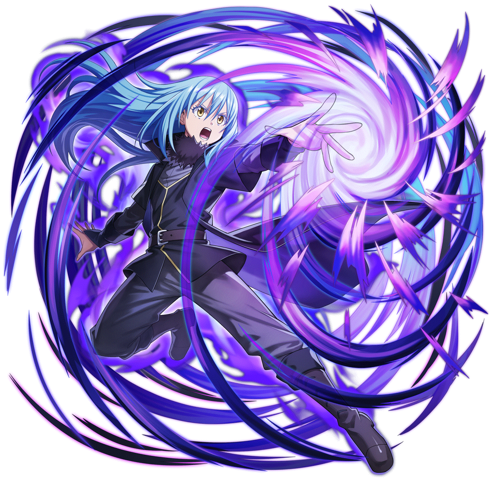 [覚醒魔王]リムルのキャラクター画像