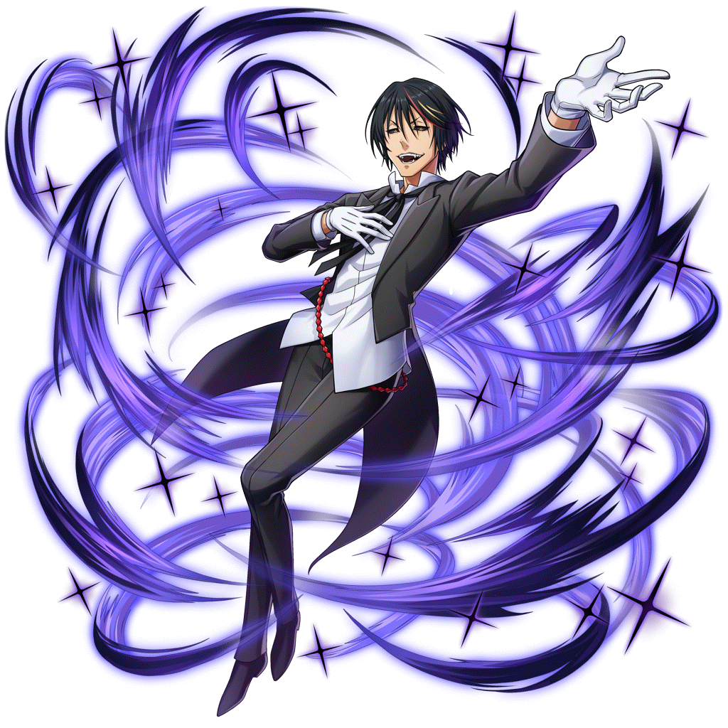 [原初の黒]ディアブロのキャラクター画像
