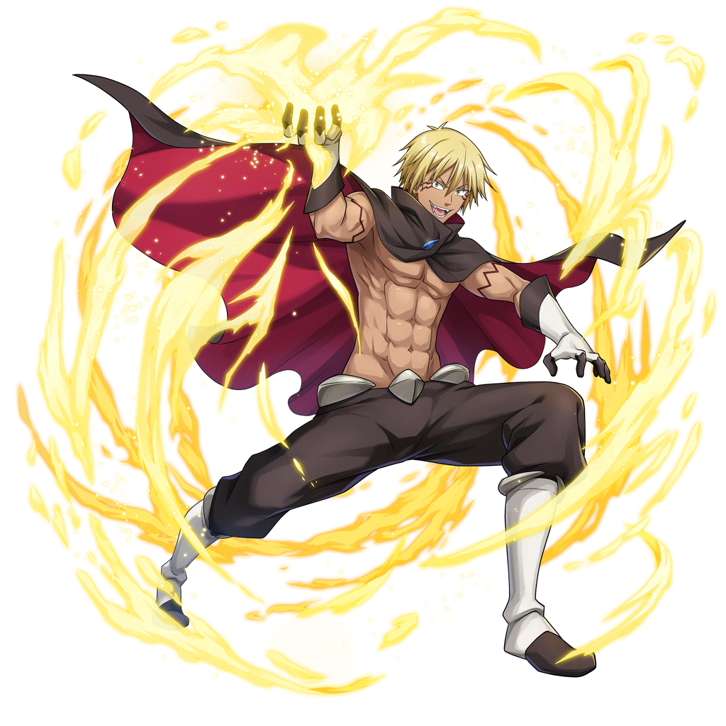 [盟友]ヴェルドラのキャラクター画像