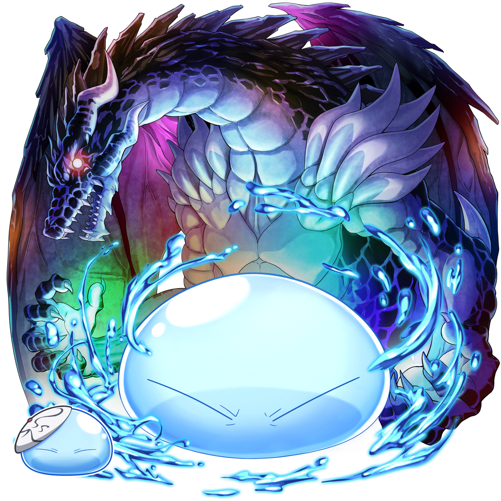 [テンペストの絆]リムルのキャラクター画像