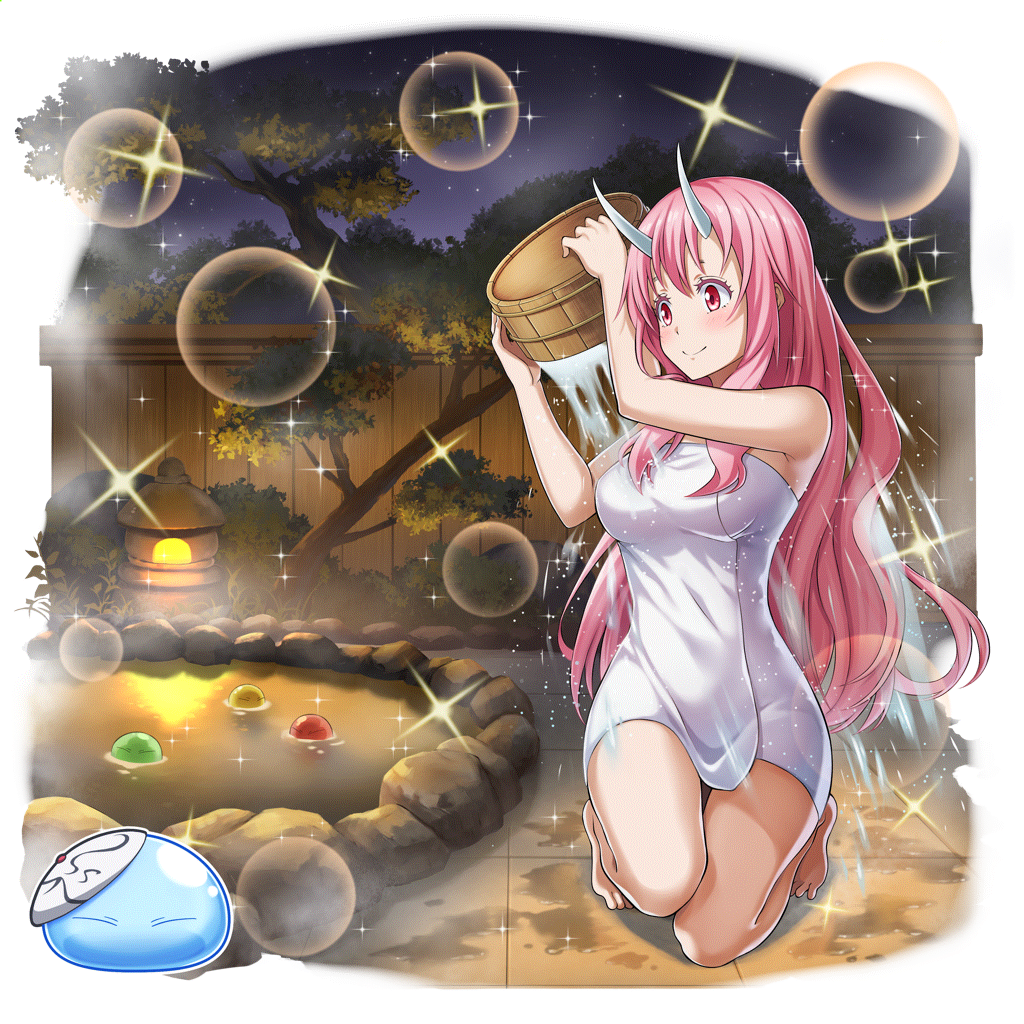 [神聖術の巫女姫]シュナのキャラクター画像