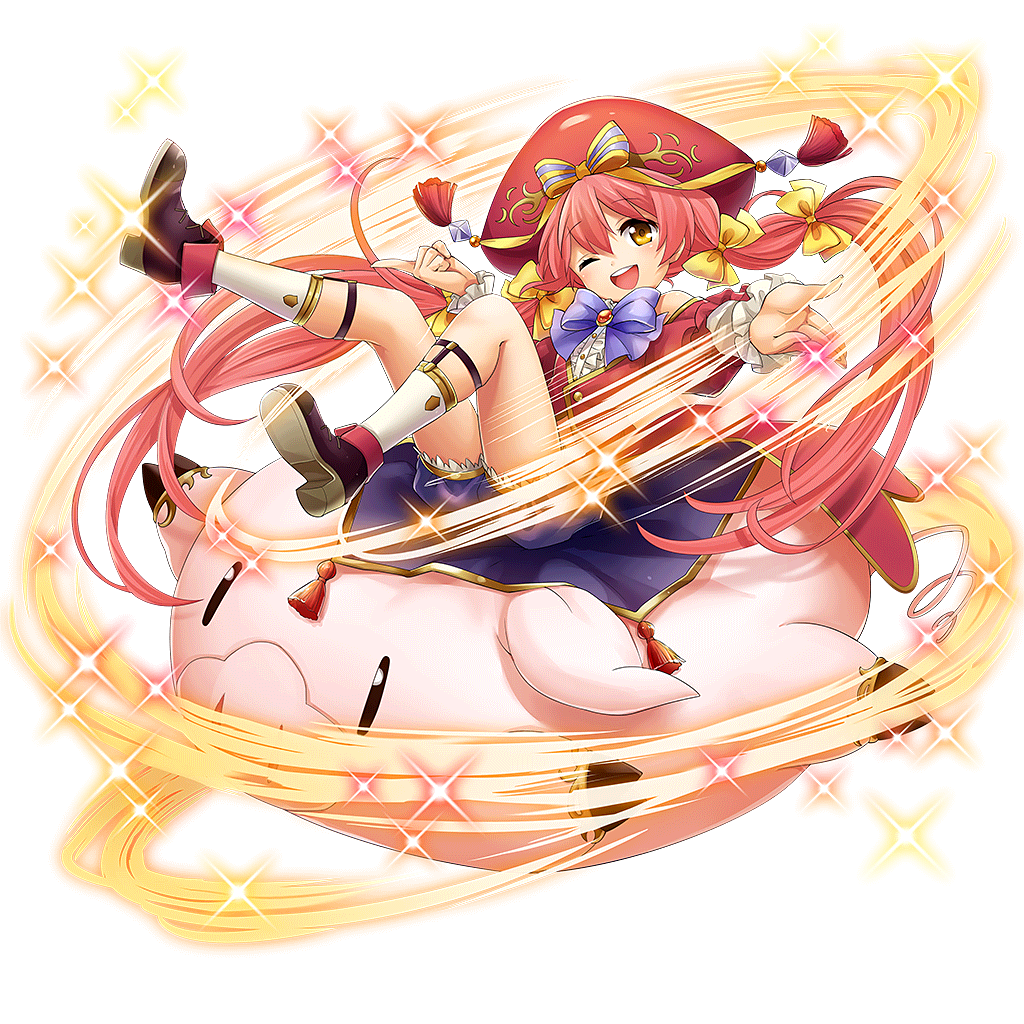 [知性の女神]メーティスのキャラクター画像