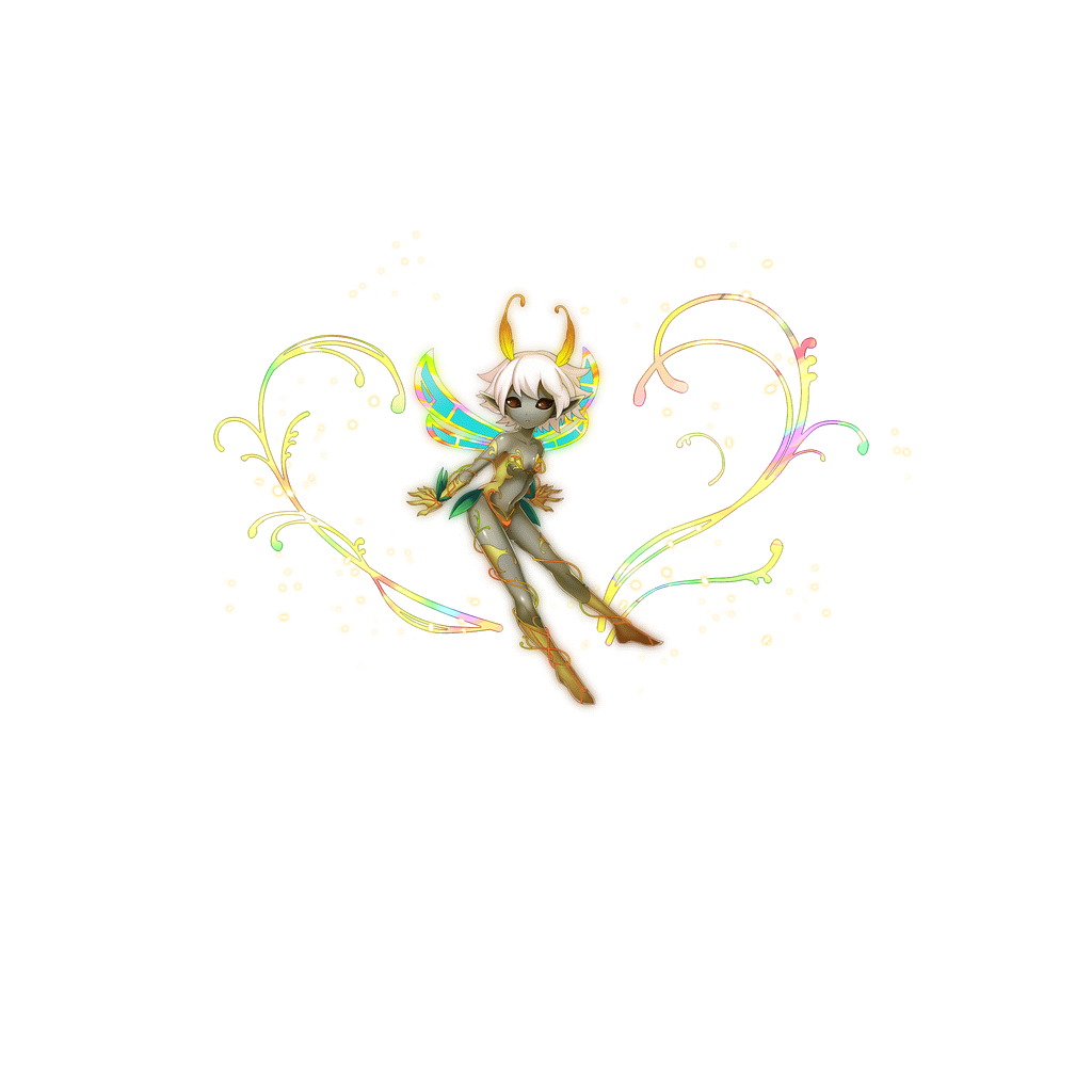 リトルゴッドフェアリーのキャラクター画像