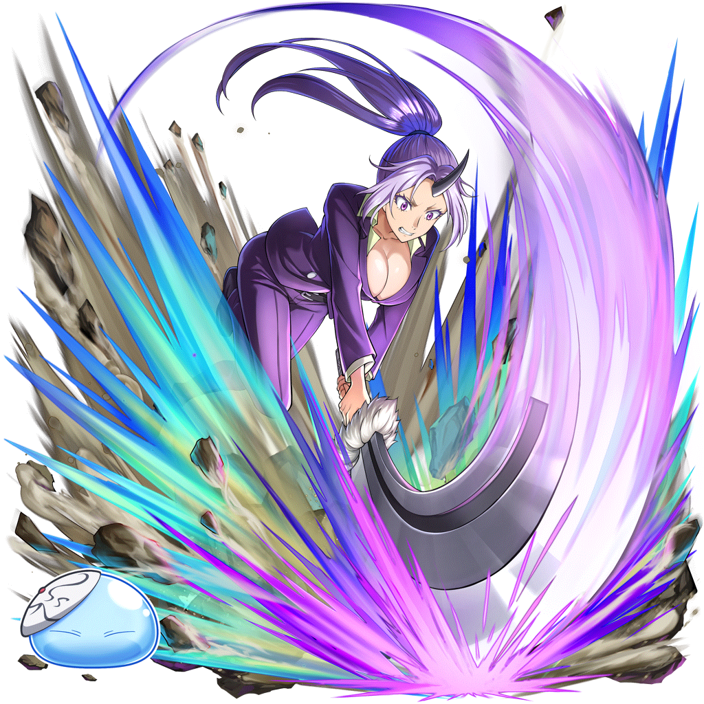 [近衛秘書]シオンのキャラクター画像