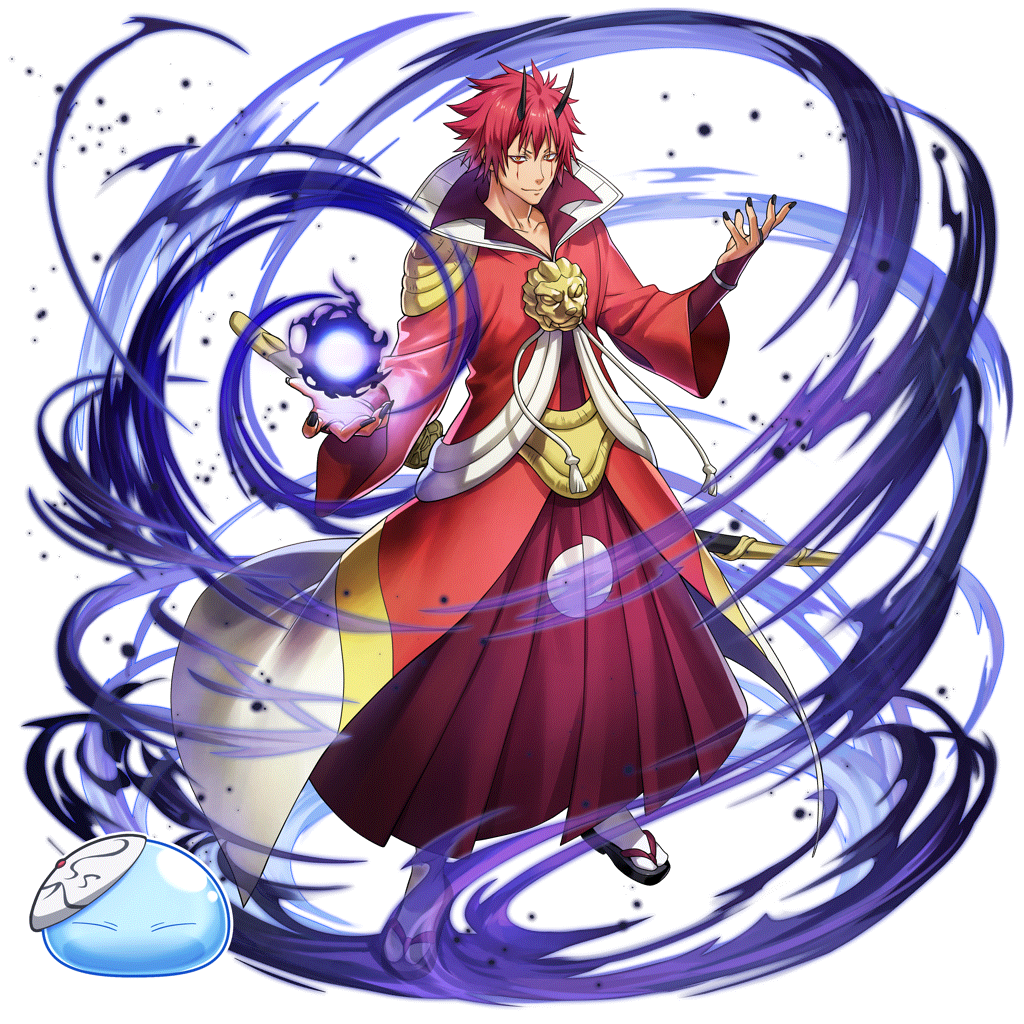 [テンペスト軍総大将]ベニマルのキャラクター画像