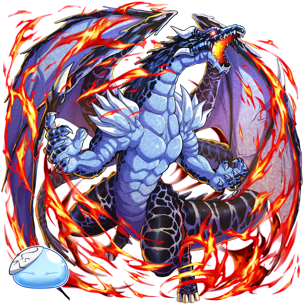 [無限牢獄]ヴェルドラのキャラクター画像