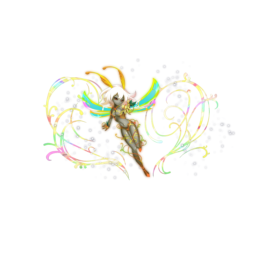ゴッドフェアリーのキャラクター画像