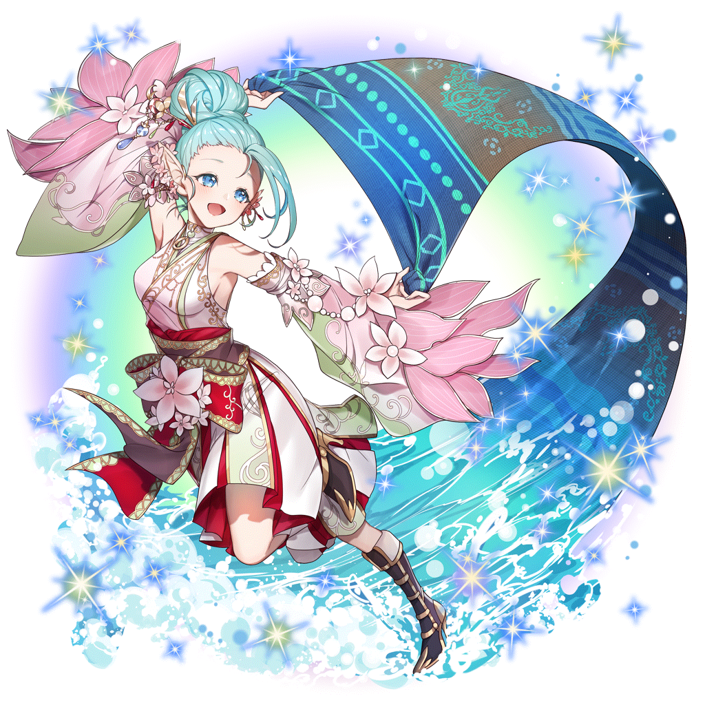 [具現の織手]糸雪のキャラクター画像