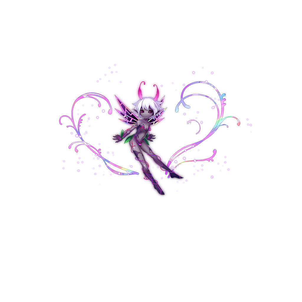 リトルデビルフェアリーのキャラクター画像